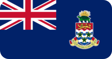 Cayman islands flag